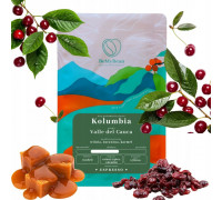BeMyBean - kawa ziarnista Kolumbia Valle del Cauca Washed Espresso 250 g