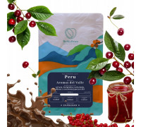 BeMyBean - kawa ziarnista Peru Aromas del Valle Washed Espresso 250 g