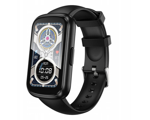Smartwatch Hoco 1,47" TFT IP68 Y25 black