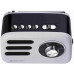 Defender SIGNAL Radio Bluetooth 5W MP3/FM/SD/USB antena