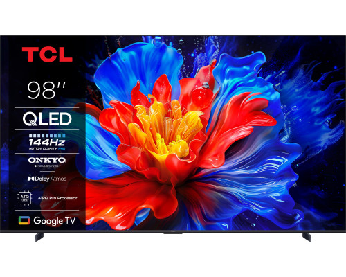 TCL 98P8K QLED 98" 4K Ultra HD Google TV