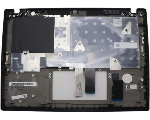Keyboard assembly with cover