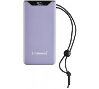 POWER BANK USB 20000MAH QC3.0/PURPLE F20000 7332053 INTENSO