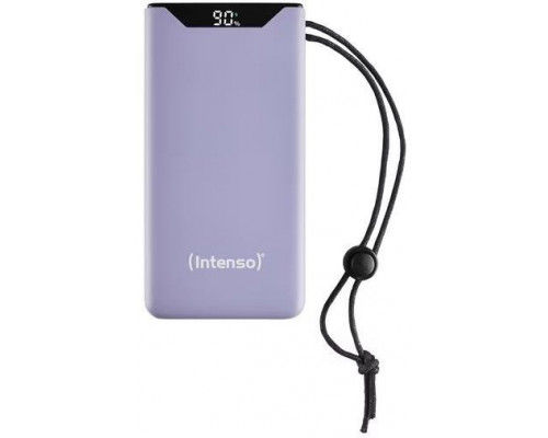 POWER BANK USB 20000MAH QC3.0/PURPLE F20000 7332053 INTENSO