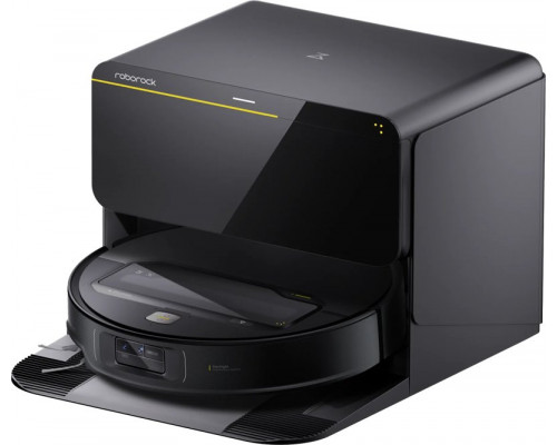 Roborock Saros Z70 R&D Saugroboter, schwarz