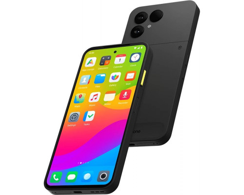 TELEKOM Fairphone 6 256GB schwarz