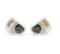 Truthear GATE white z mikrofonem - iem