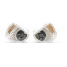 Truthear GATE white z mikrofonem - iem
