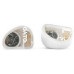 Truthear GATE white z mikrofonem - iem