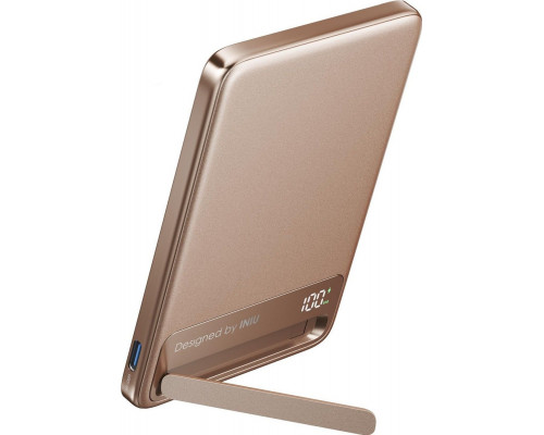 Iniu MagPro Slim 5K Desert Titanium