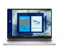 Laptop Dell Dell Pro 16 PC16250 | 16 " | FHD+ | Anti-glare | Intel Core Ultra 5 | 235U | 32 GB | DDR5 | Solid-state drive capacity 512 GB | Intel Graphics | Windows 11 Pro | 802.11ax | Bluetooth version 5.3 | Keyboard language Nordic | Keyboard backl