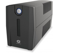 CONCEPTRONIC ZEUS USV 850VA 480W 2xUK Sockets HID,USB,RJ45