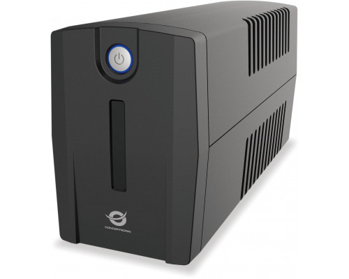 CONCEPTRONIC ZEUS USV 850VA 480W 2xUK Sockets HID,USB,RJ45