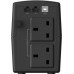 CONCEPTRONIC ZEUS USV 850VA 480W 2xUK Sockets HID,USB,RJ45