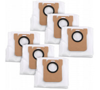 Extralink Bags do robotów sprzątających Xiaomi oraz Dreame | Rinkinys bags | 6 vnt, L10S Ultra, L10, L20, X10, X10+, X20+