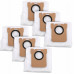 Extralink Bags do robotów sprzątających Xiaomi oraz Dreame | Rinkinys bags | 6 vnt, L10S Ultra, L10, L20, X10, X10+, X20+