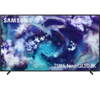 Samsung QE75QN900FT 190,5 cm (75") 8K Ultra HD Smart TV Wi-Fi Czarny