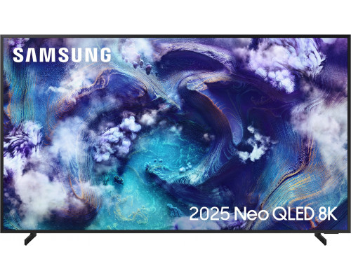 Samsung QE75QN900FT 190,5 cm (75") 8K Ultra HD Smart TV Wi-Fi Czarny