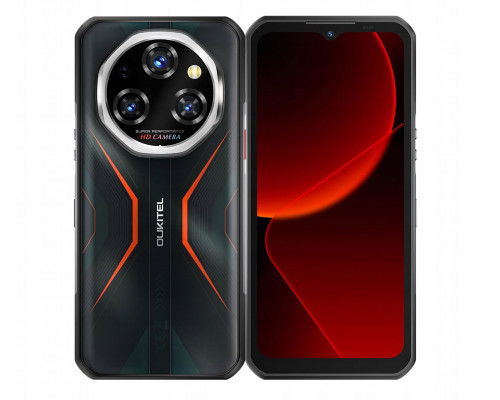 Smartphone Oukitel WP55 6,6" 12/256GB DS. 11000mAh Orange