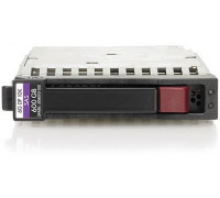 HPE 600GB SAS dysk twardy 10000 RPM 2.5"