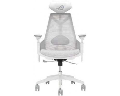 ASUS Gaming Stuhl ROG Destrier Ergo Core WHT