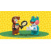 LEGO Animal Crossing Blathers i kolekcja muzealna (77056)