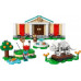 LEGO Animal Crossing Blathers i kolekcja muzealna (77056)