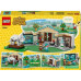 LEGO Animal Crossing Blathers i kolekcja muzealna (77056)