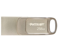 Patriot FLASHDRIVE Tab T560 256GB Dual USB 120MBs