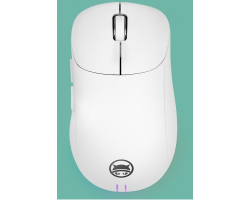 GAMIAC PA50 Gaming Po prawej stronie USB Type-C Optyczny 12400 DPI