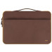 Jcpal JCPal Professional Sleeve - etui do MacBook 13/14 brązowe