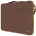 Jcpal JCPal Professional Sleeve - etui do MacBook 13/14 brązowe