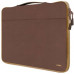 Jcpal JCPal Professional Sleeve - etui do MacBook 13/14 brązowe