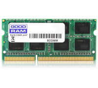 Pamięć GoodRam W-DPL1600S2G (DDR3 SO-DIMM; 1 x 2 GB; 1600 MHz)