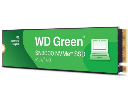 SSD Green SN3000 1TB NVMe PCIe G4 216uts