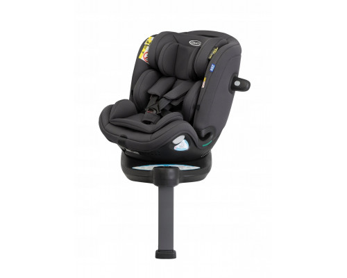 GRACO FOTELIK TURN2ME GROW R129 IRON