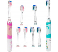 SEAGO SG-977 Pink+Green 2pcs.