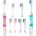 SEAGO SG-977 Pink+Green 2pcs.