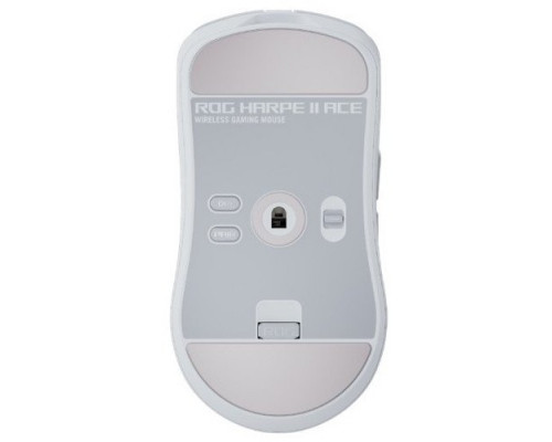 asus ROG Harpe II ACE/WHT AimPoint Pro 42K White