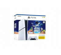 Sony | PlayStation 5 Slim Console CFI-2016 (Standard Edition) 1TB SSD, Baltas