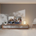 TV SET LCD 43" QLED 4K/WHITE 43UG4S14W THOMSON