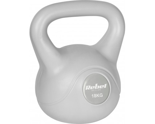 bituminous 18 kg szary REBEL ACTIVE