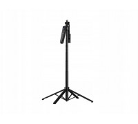 Pašportreta nūjas kāts Statīvs 160 Cm Priekš Telefona Viedtālruņa Kameras + Pults Telesin / Sejas izsekošana / Es-b183 / P3-ms-01