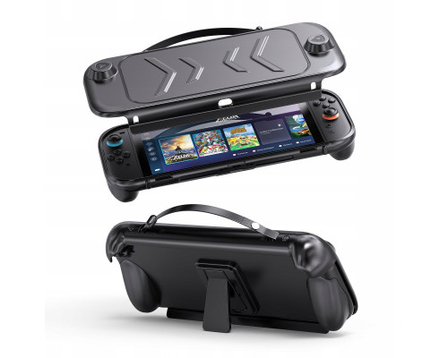 Case Case Etui Case Osłona Prwith ód Tył For Console Nintenfor Switch 2 / Jys-ns2272-v2