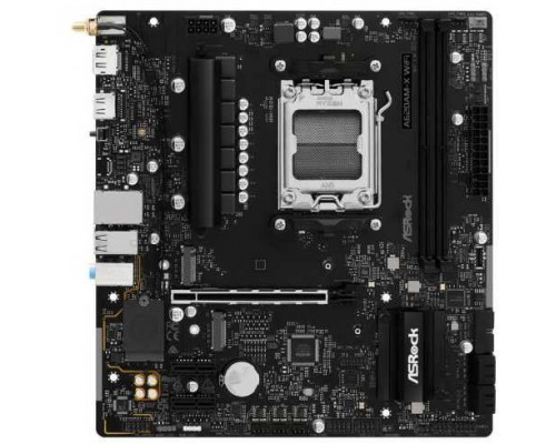 ASRock A620AM-X     WiFi         AM5 mATX HDMI/DP       DDR5