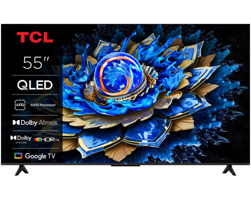 TCL 55T69C QLED 55'' 4K Ultra HD Google TV