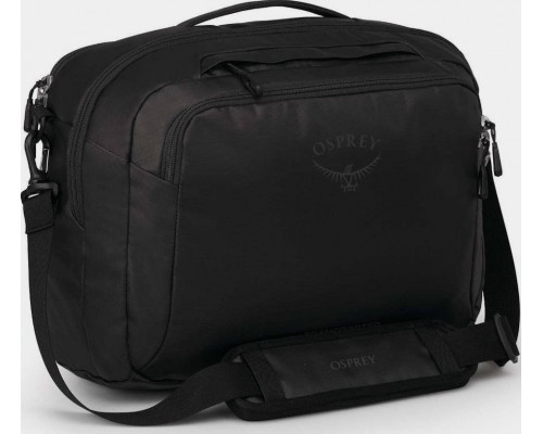 na laptopa Osprey Transporter Carryon Boarding Bag - raven black