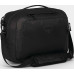 na laptopa Osprey Transporter Carryon Boarding Bag - raven black