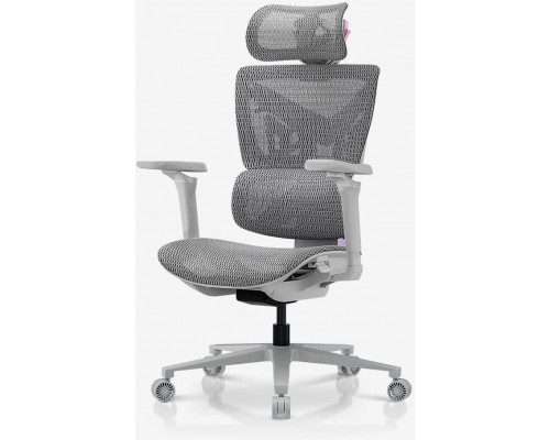 Gaming Anda Seat X-Air Pro Size XL Mesh Gray Twilight