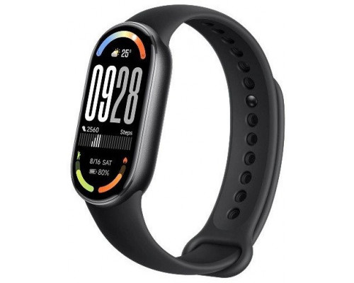 Opaska sportowa Smart Band 10 Midnight Black XIAOMI